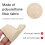 Silicone Bunion Corrector Toe Straightener & Separator Adjustable Fit 6
