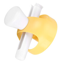 Ergonomic Donut Maker Mold with Pliers for DIY Baking and Cooking