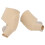 Silicone Bunion Corrector Toe Straightener & Separator Adjustable Fit 9