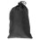 Black Polyester Drawstring Bag: Durable Skipping Rope Storage Pouch 9