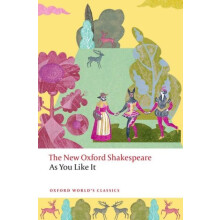 As You Like It by William Shakespeare Paperback Book