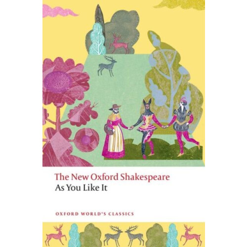 As You Like It by William Shakespeare Paperback Book
