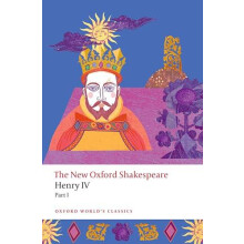 Henry IV Part I by William Shakespeare Paperback Book