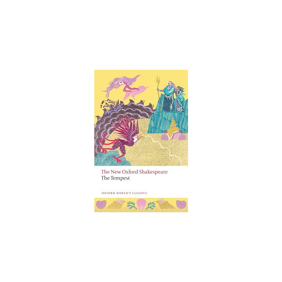 Riachristiecollections The Tempest By William Shakespeare Paperback Book