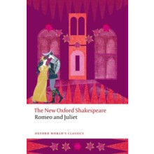 Romeo and Juliet by William Shakespeare Paperback Book
