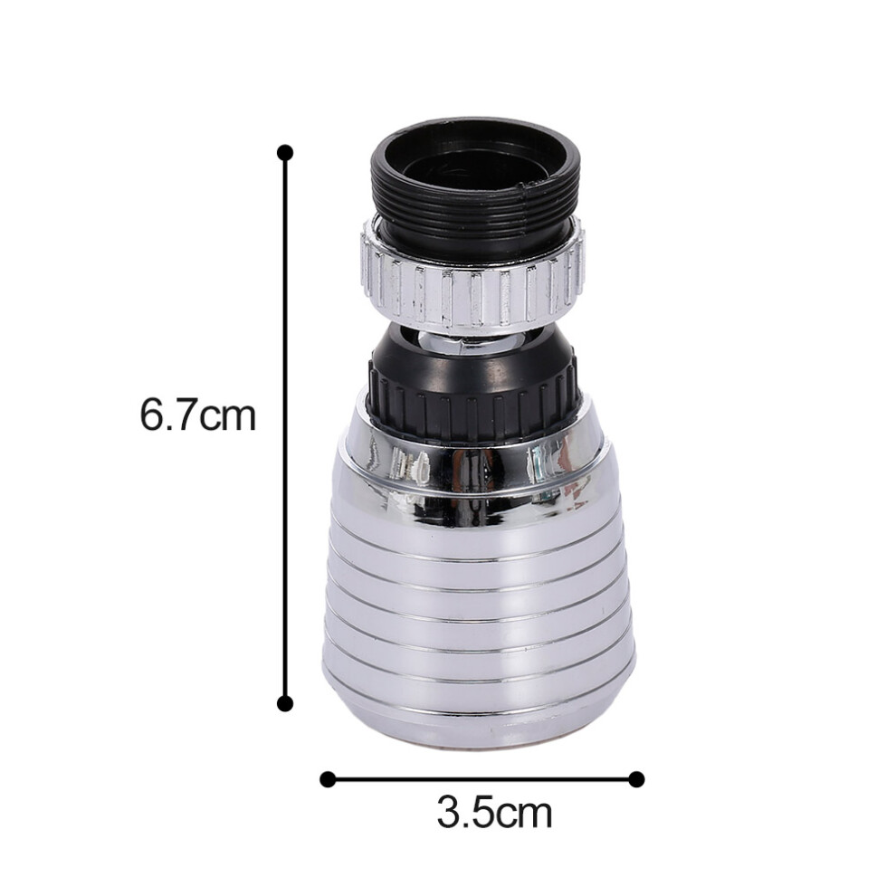 Movable Led Water Faucet Tap With Rgb Lighting & Temperature Control 5061361336585