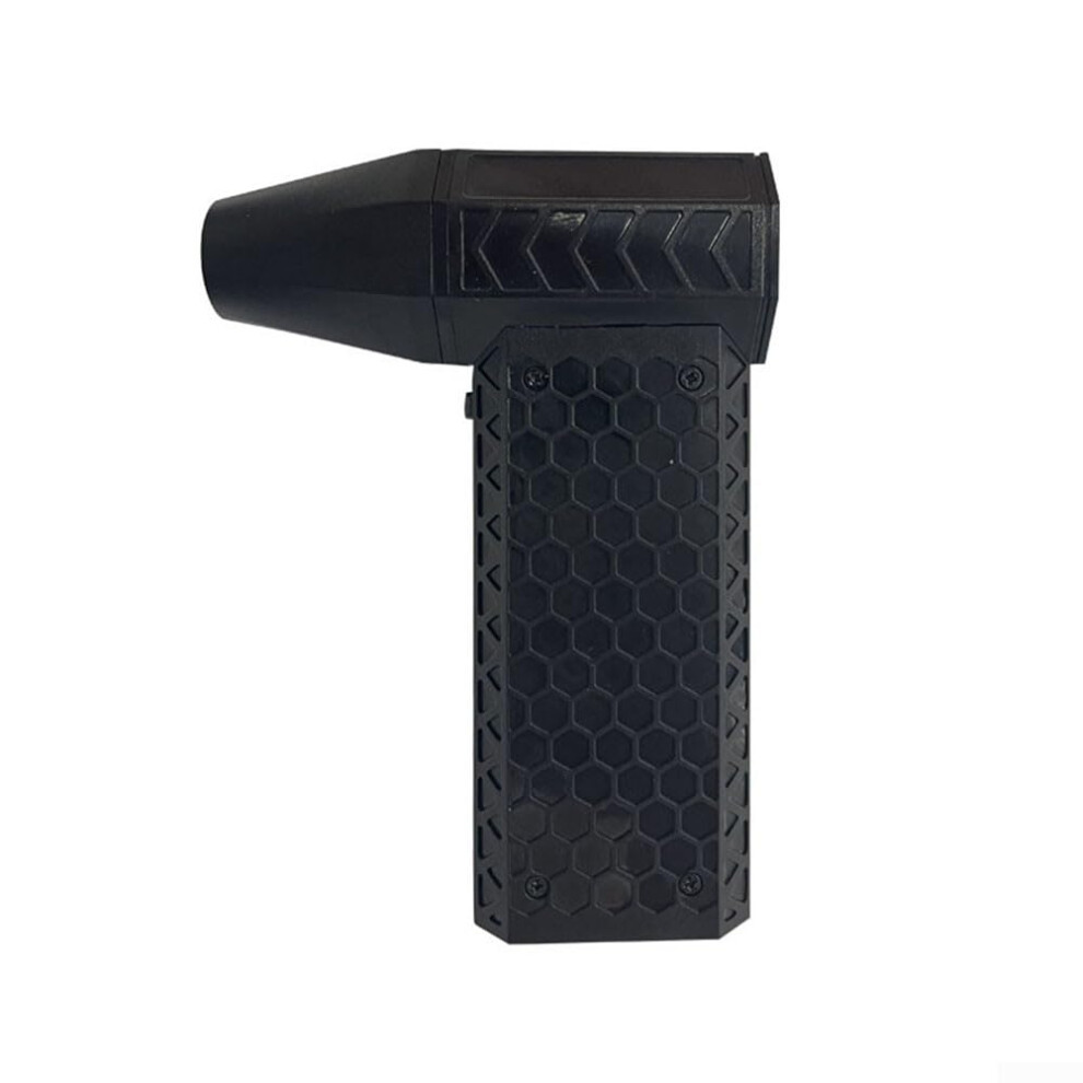 Cordless Handheld Fan, Mini Hair Dryer, 30000RPM Hair Dryer, Powerful Turbine Drive Computer Vacuum Cleaner
