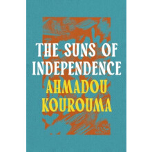 The Suns of Independence by Ahmadou Kourouma Paperback Book