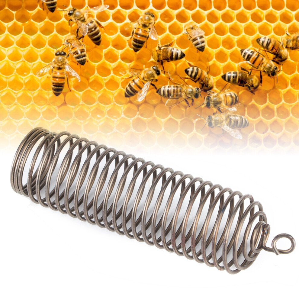 25pcs Iron Queen Bee Cage Trap 7cm Beekeeping Tool-image-OPC-PMZ27R7-NEW