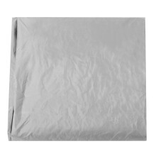Outdoor Waterproof Dustproof Square Hot Spring Bathtub Cover 220x220x30cm Gray