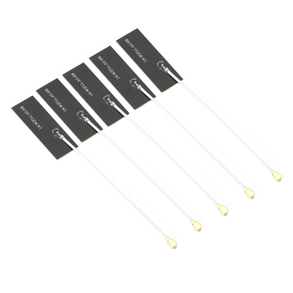 5Pcs Built-In 2.4G/5G Wifi Antenna For Ipex1 Wireless Network Card 9371361339933