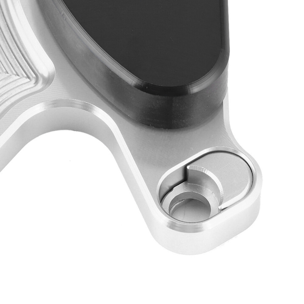 Aluminum Engine Guard Slider For Suzuki Hayabusa Gsxr1300 1999-2016 Silver 6931361340730