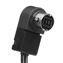 USB 3.5mm AUX Adapter Cable for CD KSU58 U57 U29 Supports TF Card Bluetooth