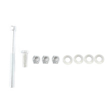 Motorbike Seat Mount Plate Steel Base for Bobber Chopper Spring Stand Kit