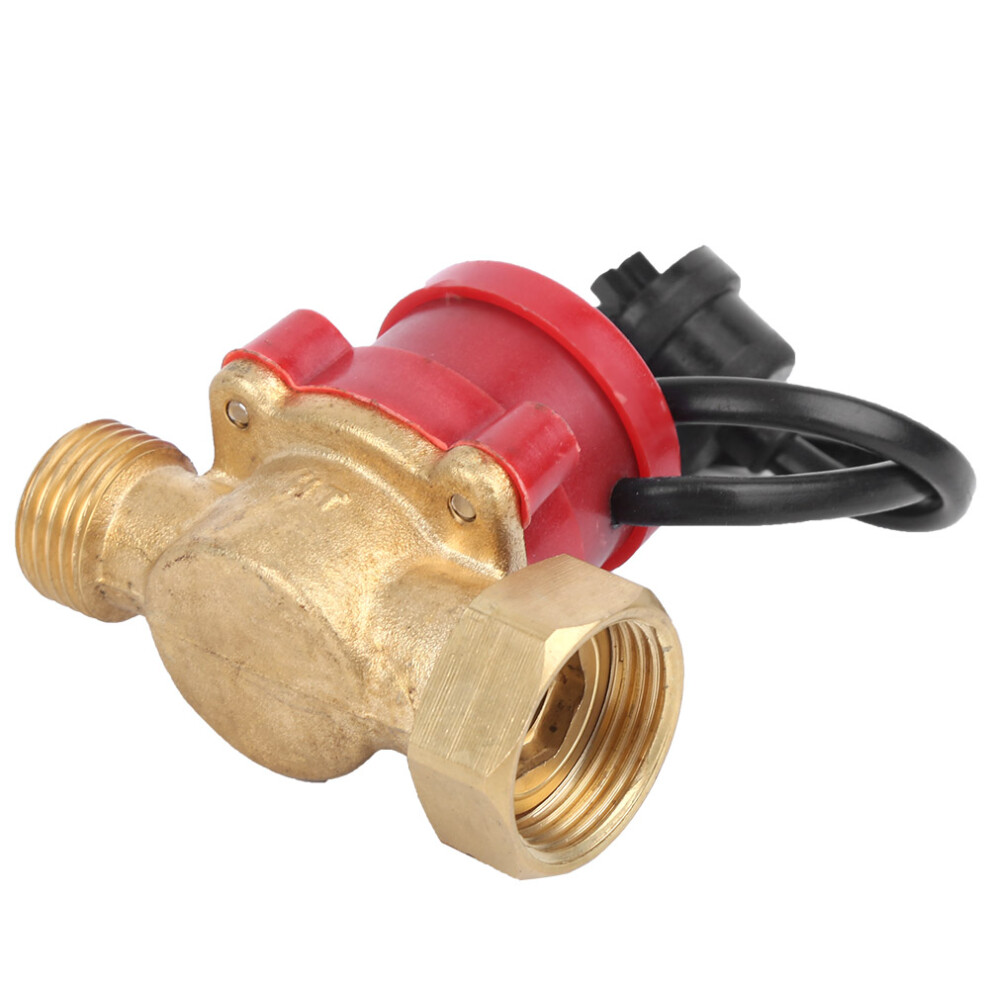 Htâ300 Water Pump Pressure Switch 220V Flow Sensor G3/4In Automatic 60W 8121361341617
