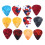 Guitar Accessories Kit with Tuner, Strings, Cutter, Capo & Picks 6