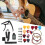 Guitar Accessories Kit with Tuner, Strings, Cutter, Capo & Picks 14