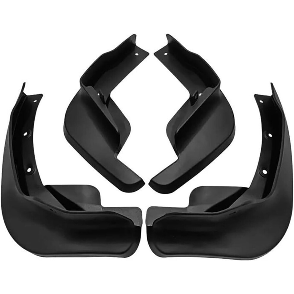 Car Fender Mudflaps For Nissan For Qashqai Mud Flaps Mudflaps Splash Guard Matte Protection Accessories 9323874972732