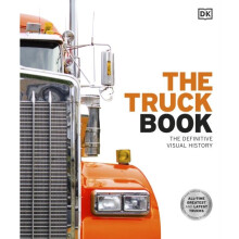 The Truck Book by DK Hardcover Book