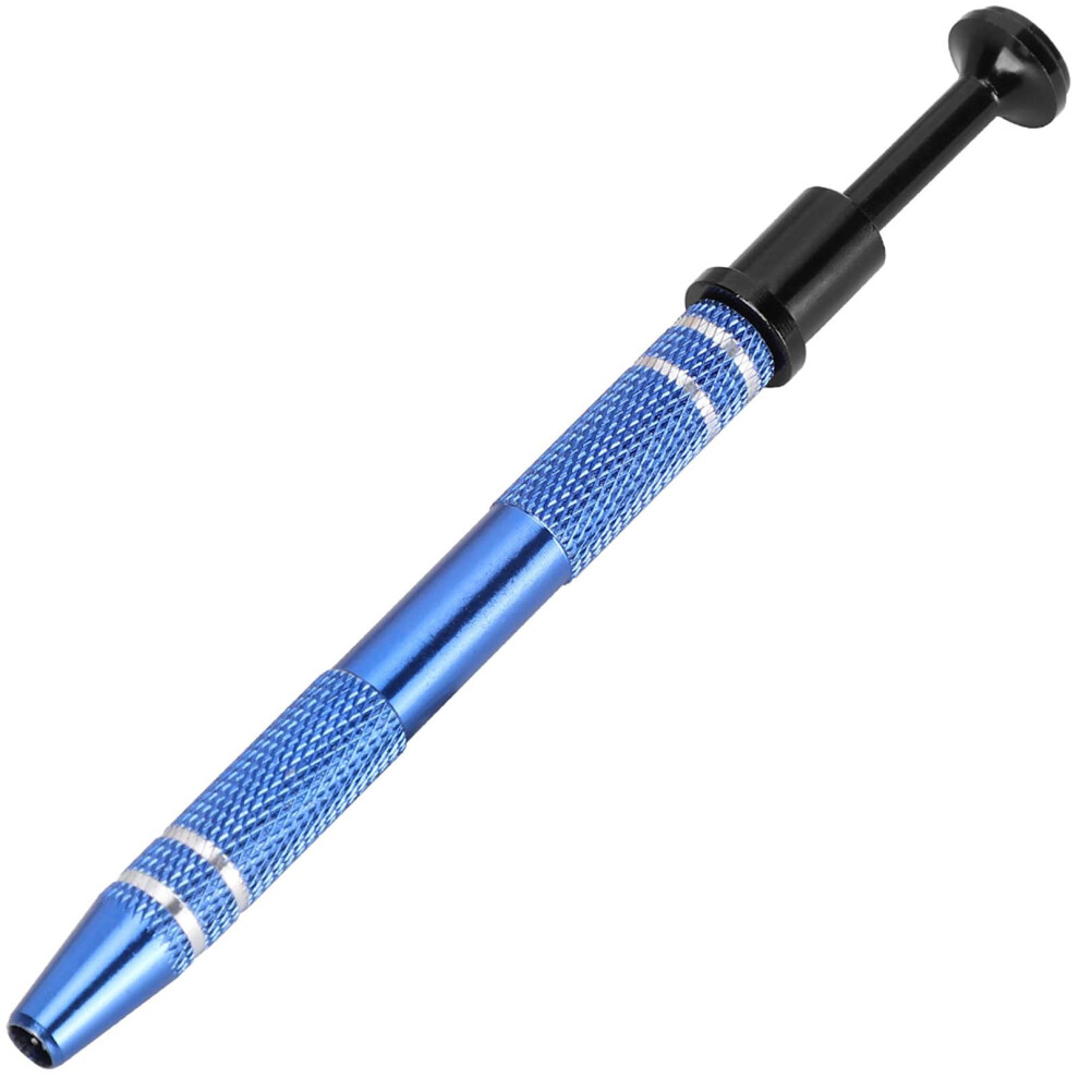 Telescopic 4-Prong Tweezers For Precision Gripping And Sorting 8761361348614