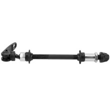 Hintere Fahrradachse 145mm, Hohlalufer mit 175mm Schnellspannachse für MTB/Hybrid