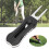 Portable Stainless Steel Golf Divot Tool - Compact & Foldable Design 14