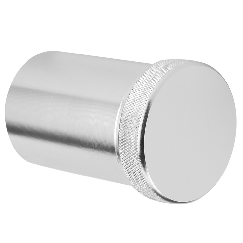 Fuel Tank Repair Part: Aluminum Alloy Filler Neck & Cap 2In Weld-On Silver 8701361350521