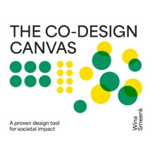 CoDesign Canvas by Wina Smeenk Paperback Book