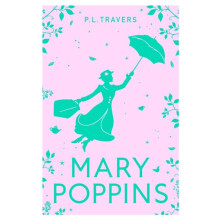 Mary Poppins by P. L. Travers Paperback Book
