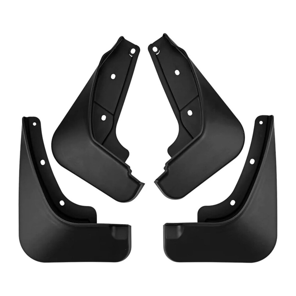 Fender For Hyundai For Kona 2024 Hybrid Mudguards Mud Flaps Splash Guards Front Rear Wheels 4Pcs 9105992090105