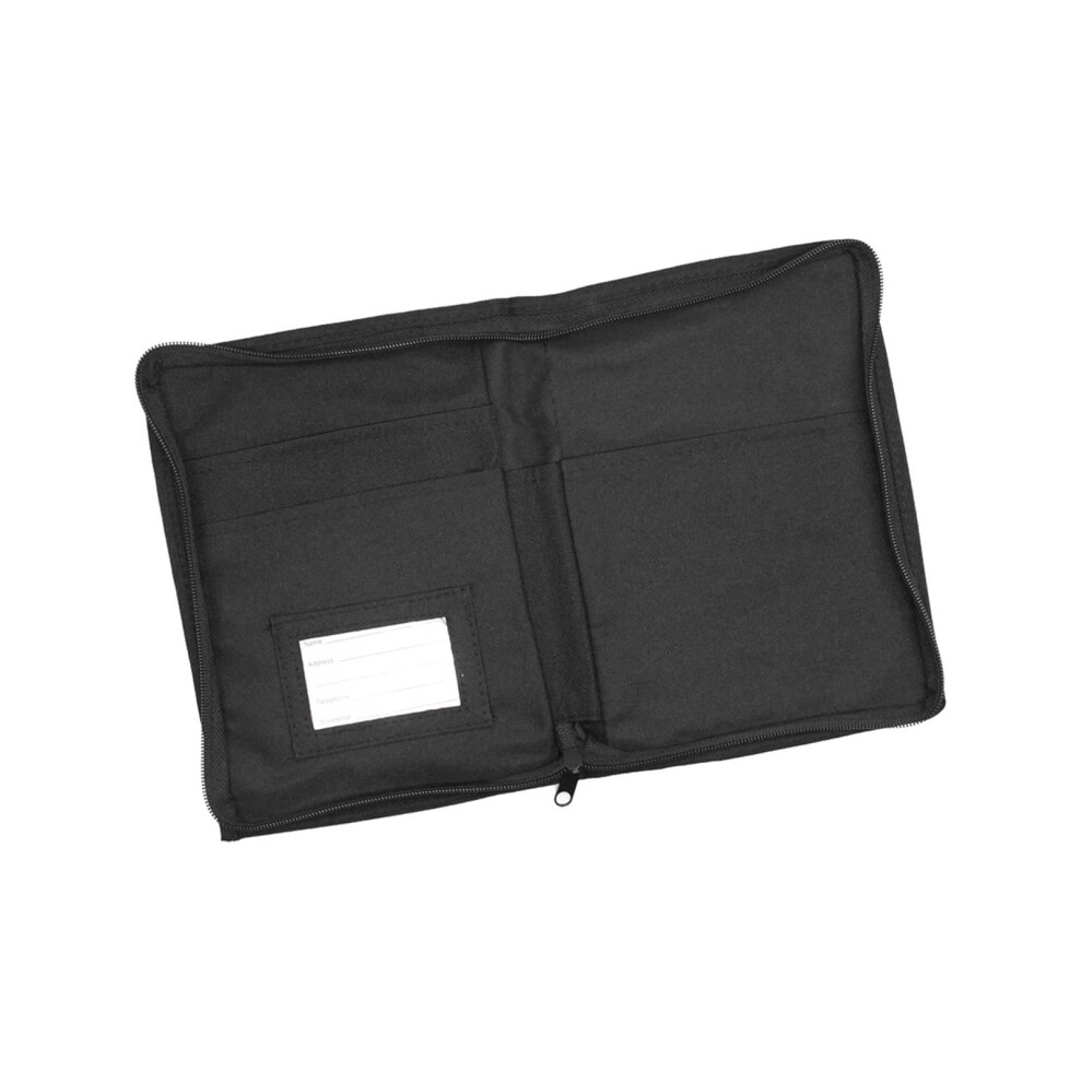 Durable Glove Box Organizer Car Glove Box Storage Organizer Manuals Documents Storage Holder Multi Pockets Storage Folder 9067246727659