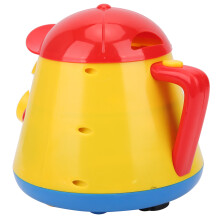 Universal rotierende Power Pot Launcher Spielzeug 18x20x19cm Kindergeschenk