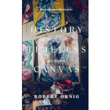 The Timeless Canvas by Robert Ornic Paperback Book