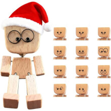 Kerstmuts jongleerpop