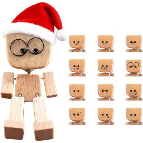 Kerstmuts jongleerpop