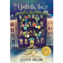The Umbrella House by Colleen Nelson Paperback Book