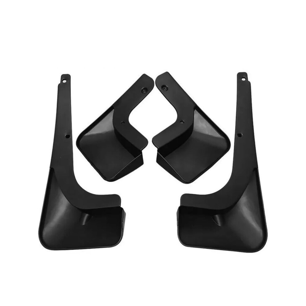 Mud Flaps Set Of 4 For Rav-4 Rav4 2013 2014 2015, Car Mudguards Car Tyre Mudguard Protection 9105992090280