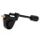 Verstellbarer Pfeilbogen-Bogen String Stop mit Vibrationsdämpfer 3