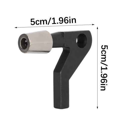 Long Time Use Metal Roller Presser Foot for Efficient Skiving 2
