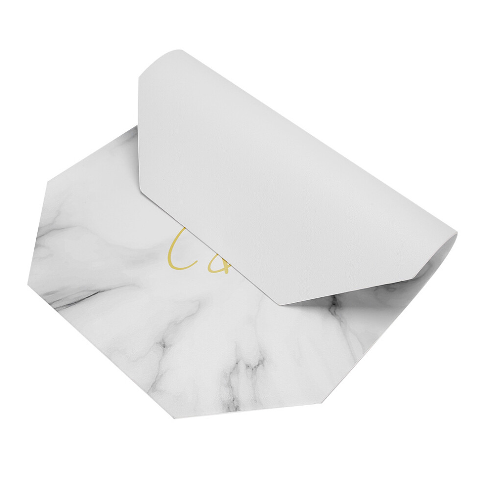 Nail Art Pillow PU Leather Hand Rest Cushion for Manicure Ergonomic & Soft