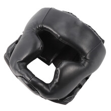 Kinder- und Erwachsenenkopfgewehr Boxen Helm aus PU-Schaum zum Schutz, 20x24cm