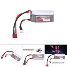 3S 11,1V 1500mAh 40C LiPo-Akku für RC Auto/Flugzeug/Boot