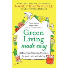 Green Living Made Easy by Nancy Birtwhistle Paperback Book