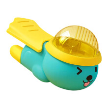 Multifunctional Cats Teasing Toy for Indoor Kittens-light blue