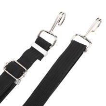 Fahrradgepäck Bindeseil 1,5m Schwarz Robust Elastischer Fahrradgürtel
