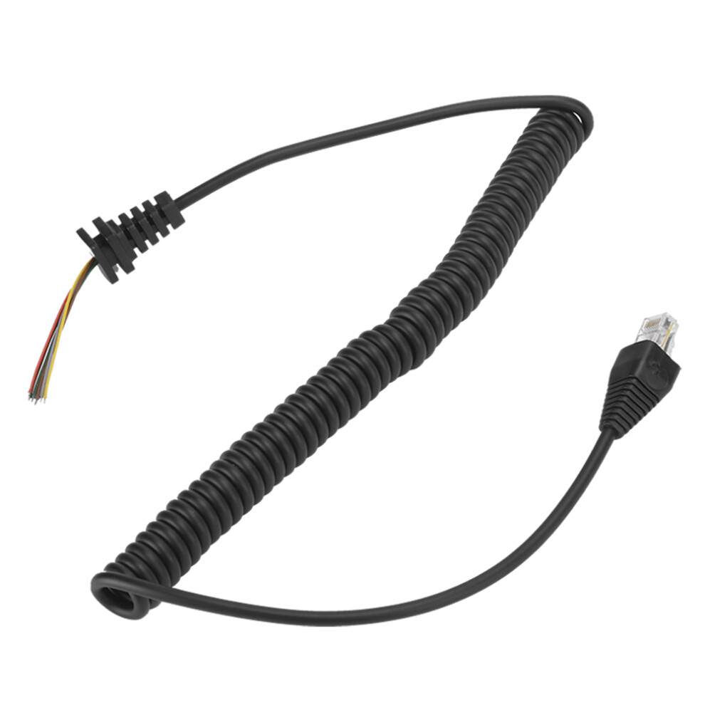 Durable Spring Line For Ftâ817 Ftâ450 Ftâ900 Microphone Wires 67A8j 3171361362582