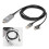 3-in-1 HDMI Mobile Bildschirmprojektor Kabel 2M für IOS/Android/Type-C 16