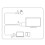 3-in-1 HDMI Mobile Bildschirmprojektor Kabel 2M für IOS/Android/Type-C 8