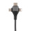 3-in-1 HDMI Mobile Bildschirmprojektor Kabel 2M für IOS/Android/Type-C 5