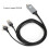 3-in-1 HDMI Mobile Bildschirmprojektor Kabel 2M für IOS/Android/Type-C 6
